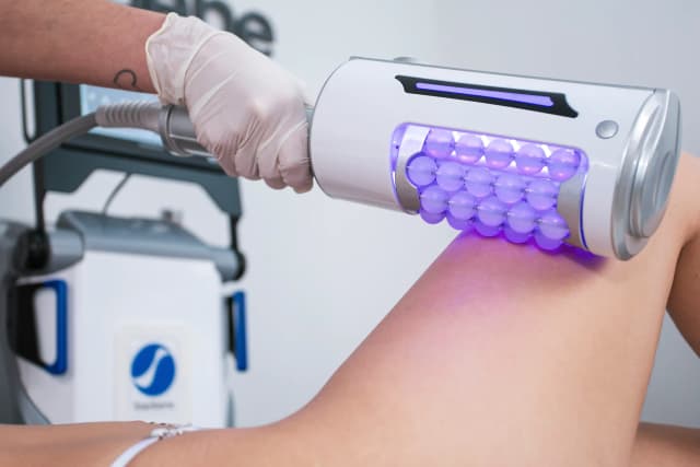 Regeneración y Mio Estimulación