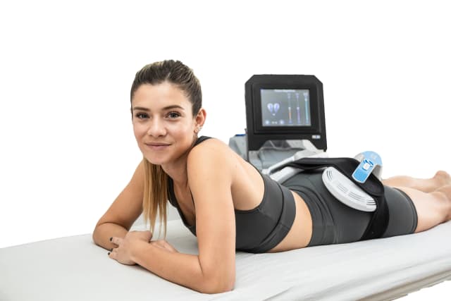 Modelado corporal y tonificación