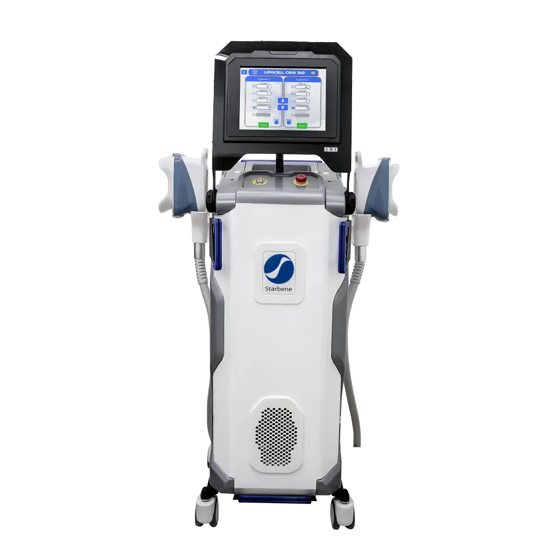 Lipocell Crío 360